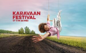 Campagnebeeld Karavaan Festival 2024