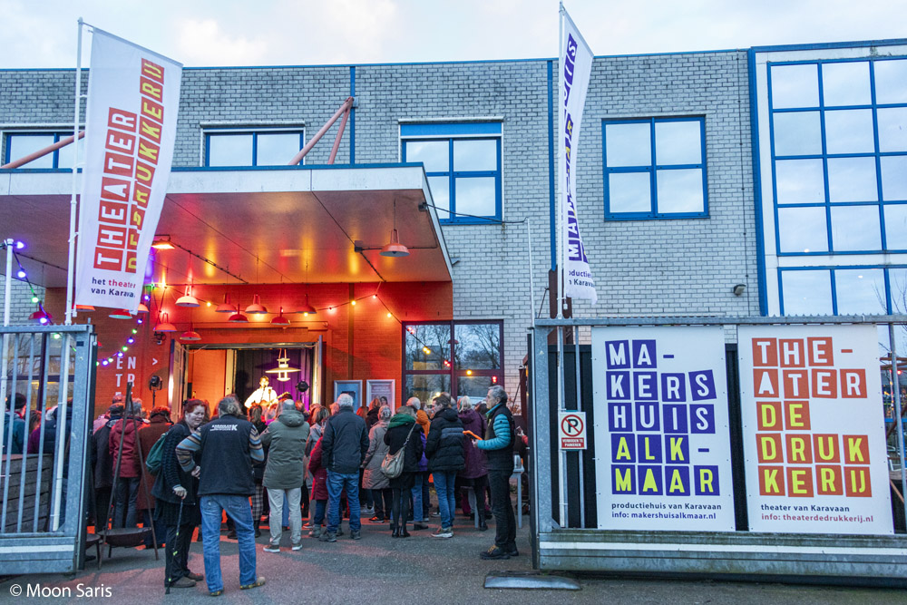 Theater de Drukkerij