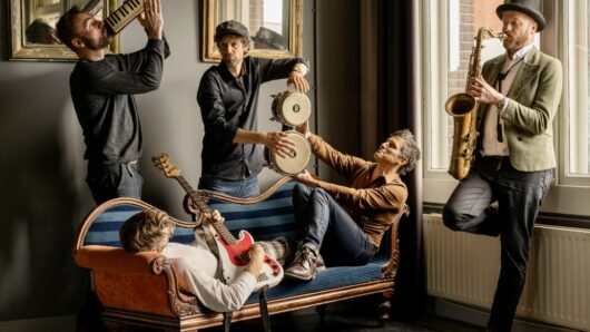 CONVOI Exceptional bandleden