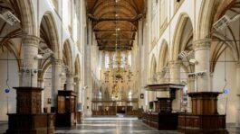 De Grote Kerk van Alkmaar